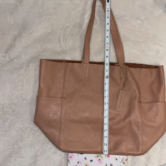 Coach and four, leather, made in Italy - Picture 6 of 11